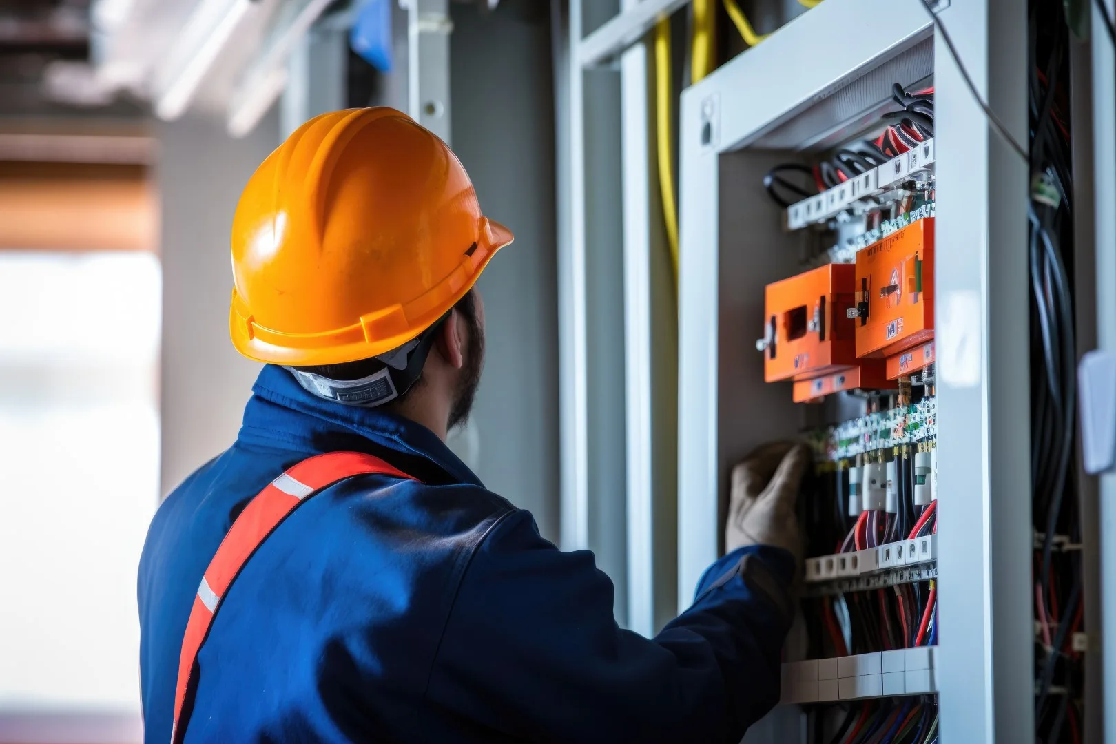 Signs to Replace an Electrical Panel