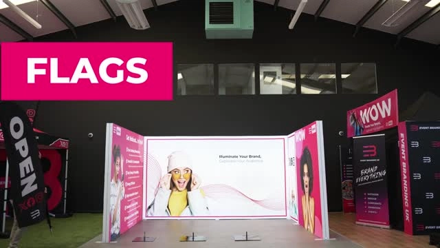 Top Event Branding UK Company