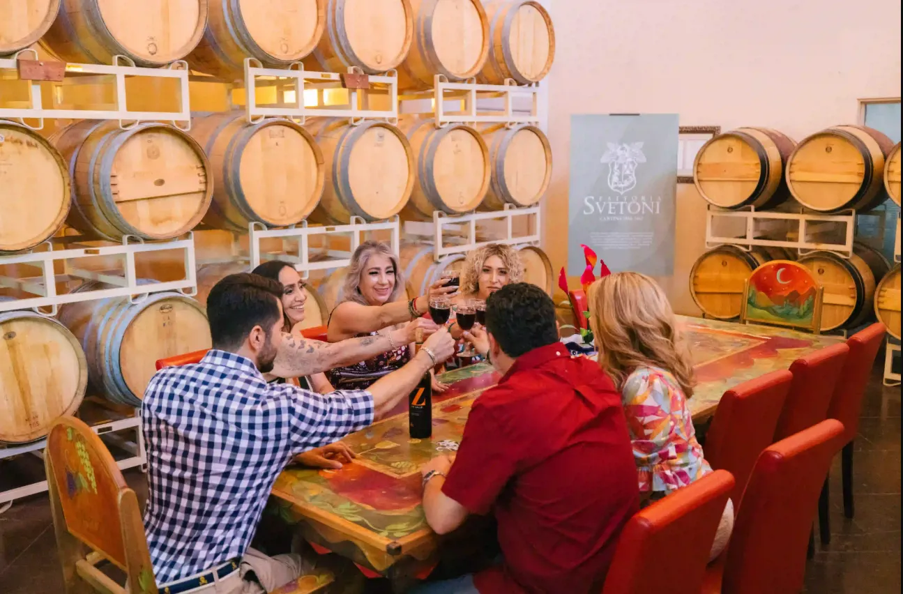 Explore El Paso Wineries by Bicycle